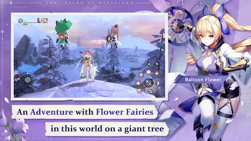 The Legend of Neverland screenshot 5