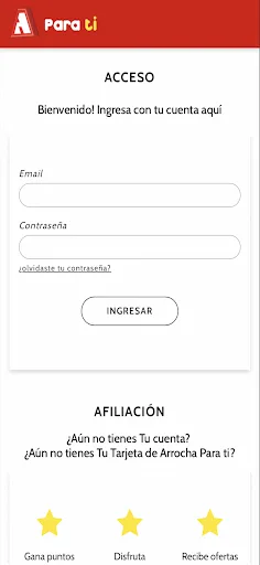 Arrocha Para Ti screenshot 2