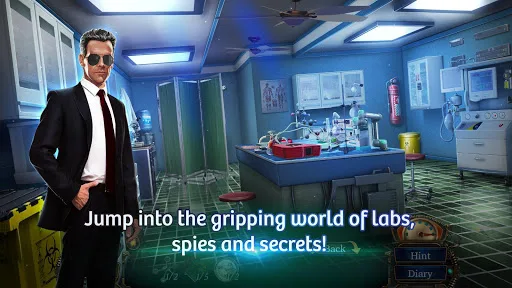 Семейные тайны 3 screenshot 1