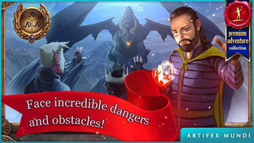 Queen's Quest 3 screenshot 4