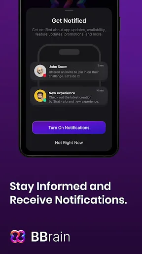 BBrain screenshot 3