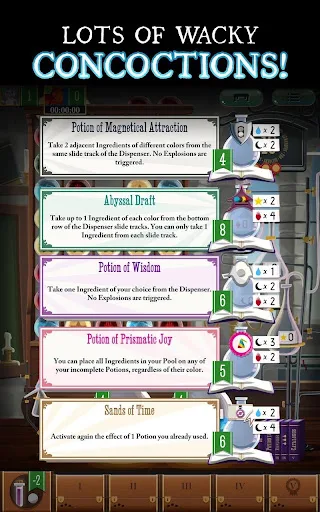 Potion Explosion screenshot 5