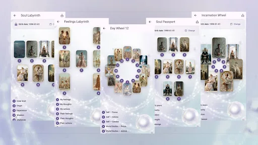 Astera — Таро та гороскопи screenshot 4