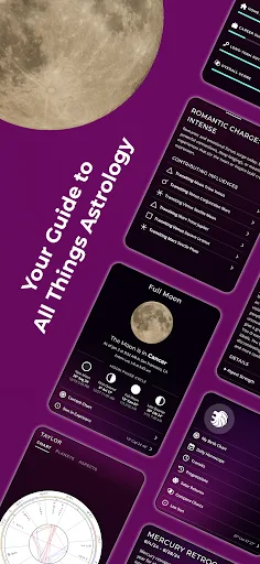 TimePassages Astrology screenshot 1