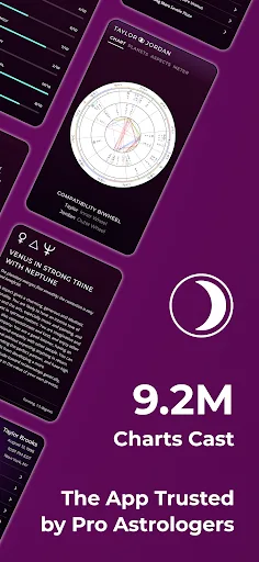 TimePassages Astrology screenshot 2