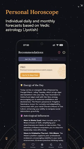 Astro Seer: AI Astrology screenshot 4