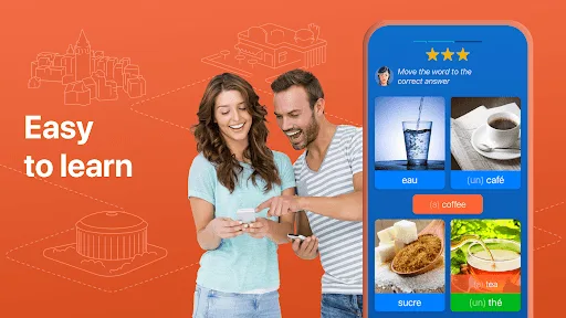 Mondly: Изучайте французский screenshot 3