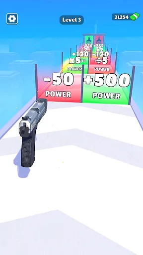 Weapon Master: Игра Пистолеты screenshot 3