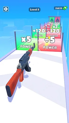 Weapon Master: Игра Пистолеты screenshot 4