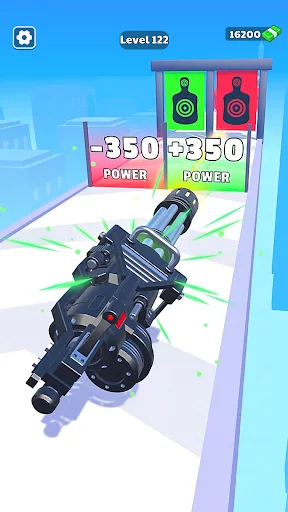 Weapon Master: Игра Пистолеты screenshot 5