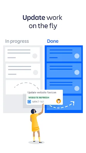 Jira Cloud by Atlassian screenshot 3