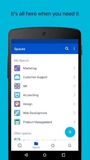 Confluence Data Center screenshot 2