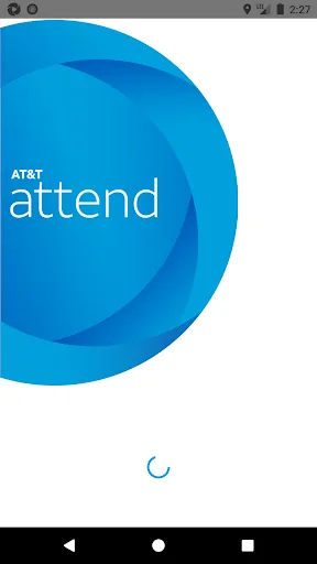 AT&T attend screenshot 2