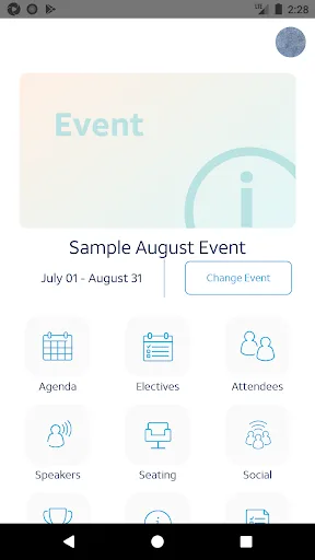 AT&T attend screenshot 3
