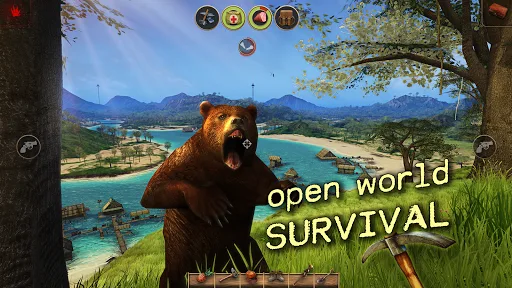 Radiation Island screenshot 1