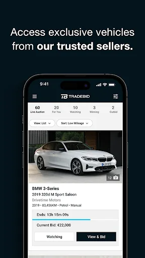 TradeBid - Auction screenshot 2