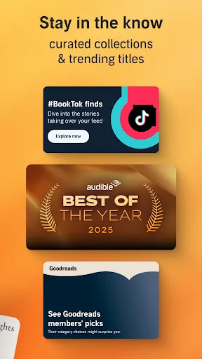 Audible – аудиокниги от Amazon screenshot 3