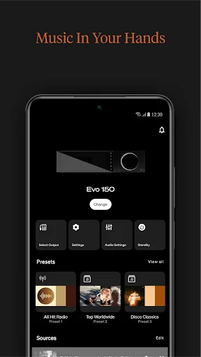 StreamMagic screenshot 1