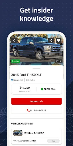 Autolist: Used Car Marketplace screenshot 3