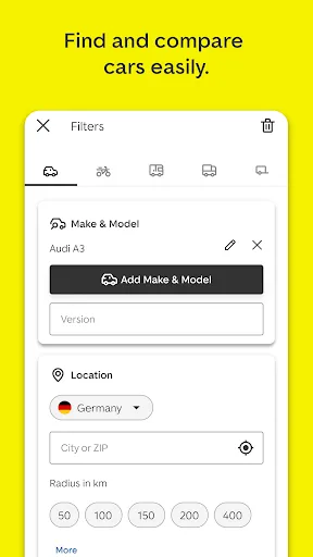 AutoScout24: ринок автомашин screenshot 3