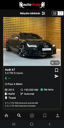 AutoShqip screenshot 2
