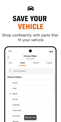 AutoZone Auto Parts & Repair screenshot 3