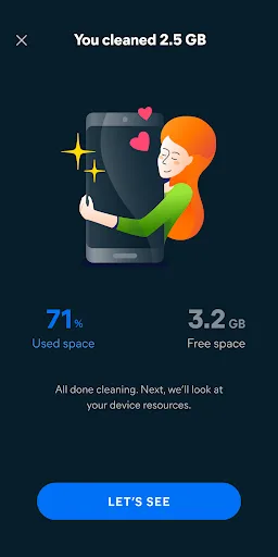 Avast Cleanup: limpiador screenshot 3