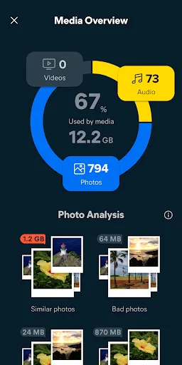 Avast Cleanup: limpiador screenshot 5
