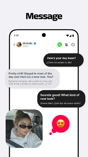 Aveola: VideoChat with Friends screenshot 3