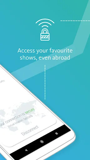 Avira Phantom VPN screenshot 3