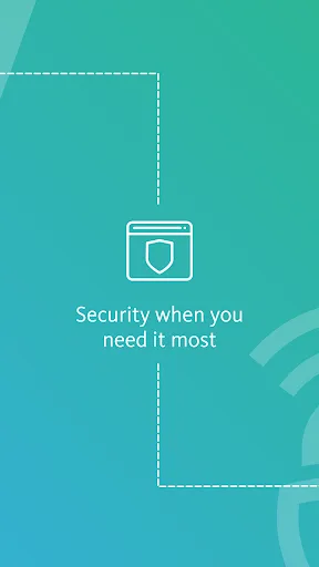 Avira Phantom VPN screenshot 4