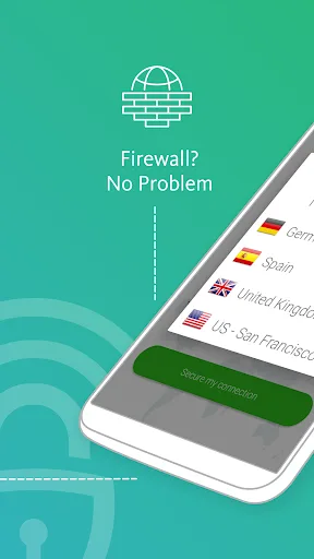 Avira Phantom VPN screenshot 5