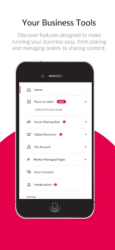 Avon ON screenshot 1