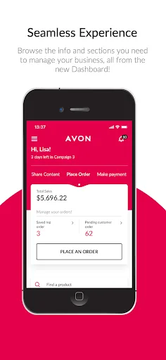 Avon ON screenshot 2