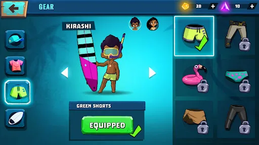 Sushi Surf – Shred the Waves! screenshot 3