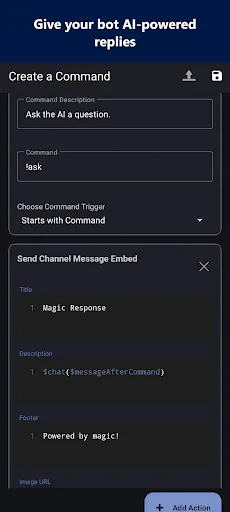 Bot Commander for Discord screenshot 4