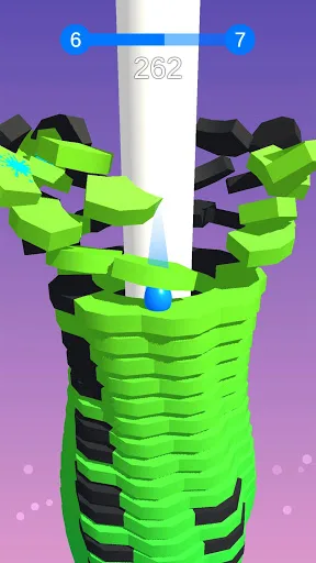 Stack Ball - Crash Platforms screenshot 3