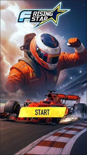 Formula Rising Star screenshot 1