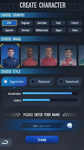 Formula Rising Star screenshot 2