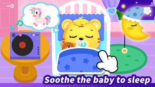 Cuidado Del Bebé screenshot 3