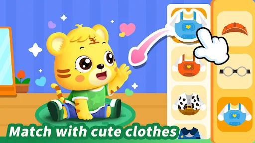 Cuidado Del Bebé screenshot 4