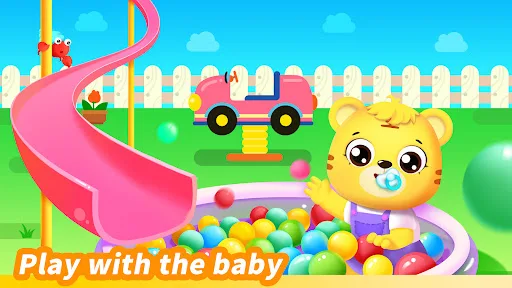 Cuidado Del Bebé screenshot 5