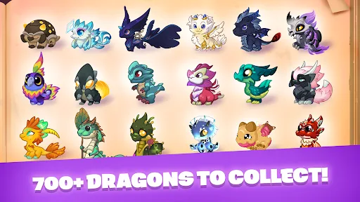 DragonVale: Hatch Dragon Eggs screenshot 1
