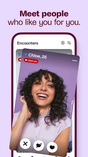 Badoo - Знайомства screenshot 2
