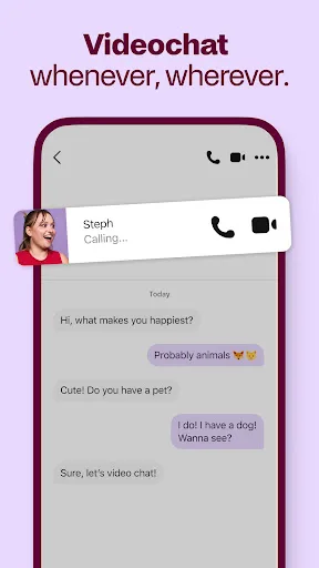 Badoo - Знайомства screenshot 4