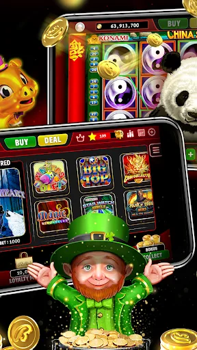 Bally Play Social Casino Games screenshot 2
