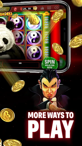 Bally Play Social Casino Games screenshot 3