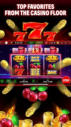 Bally Play Social Casino Games screenshot 5