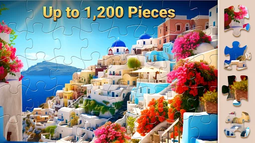 Rompecabezas mágicos - Puzzles screenshot 3