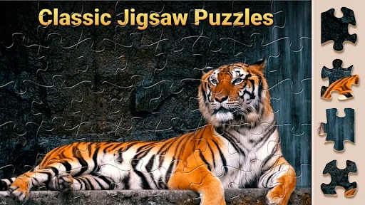 Rompecabezas mágicos - Puzzles screenshot 4